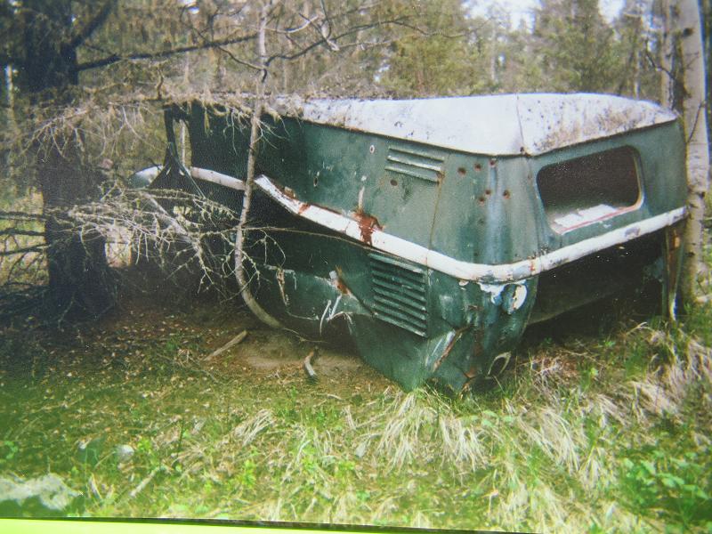 TheSamba.com :: Split Bus - Barndoor - View topic - Worst Barndoor for ...